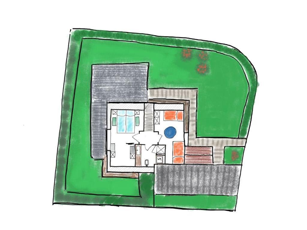Kaffeekiste Villa Tannenhausen Bagian luar foto